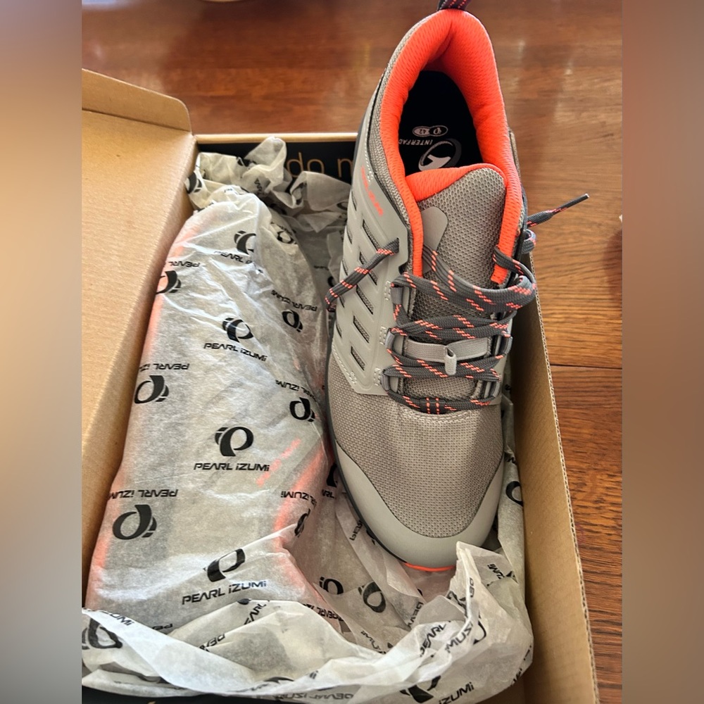 Pearl Izumi Ez-Alp Canyon Mountain Bike Shoes